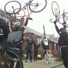 "Ghost Bike" Memorial Ride Took Place Today